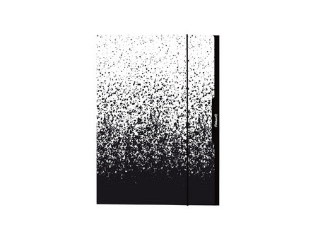 Pelikan Carton à dessin Color Edition, A3, noir/blanc