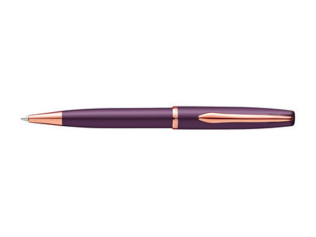 Pelikan Stylo à bille Jazz Noble Elegance, viola