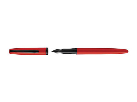Pelikan Stylo plume Jazz Noble Elegance, red