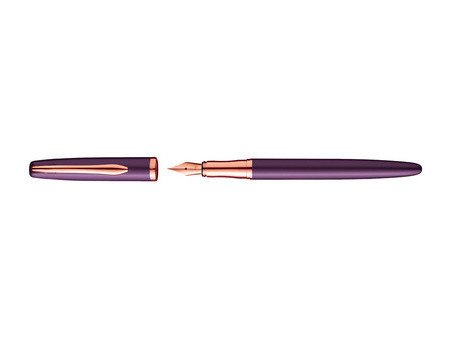 Pelikan Stylo plume Jazz Noble Elegance, viola