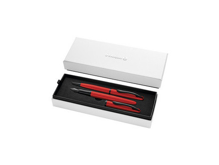 Pelikan Set d'écriture Jazz Noble Elegance, aigue-marine