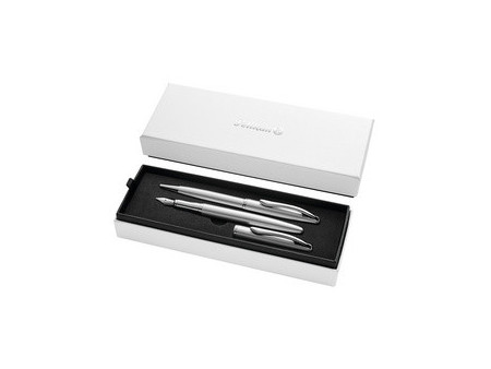 Pelikan Set d'écriture Jazz Noble Elegance, aigue-marine