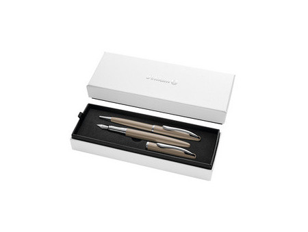 Pelikan Set d'écriture Jazz Noble Elegance, aigue-marine