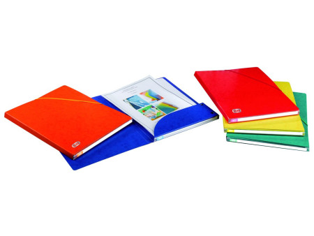 Oxford Container EUROFOLIO+ ALPINA, équipé de 5 chemises