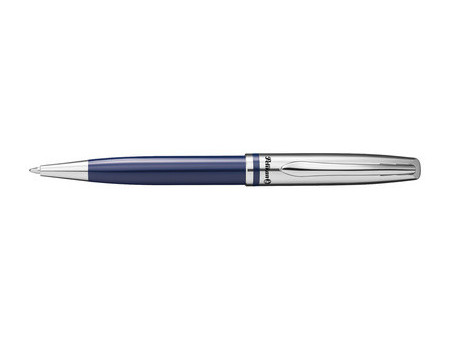 Pelikan Stylo à bille Jazz Classic, bleu foncé