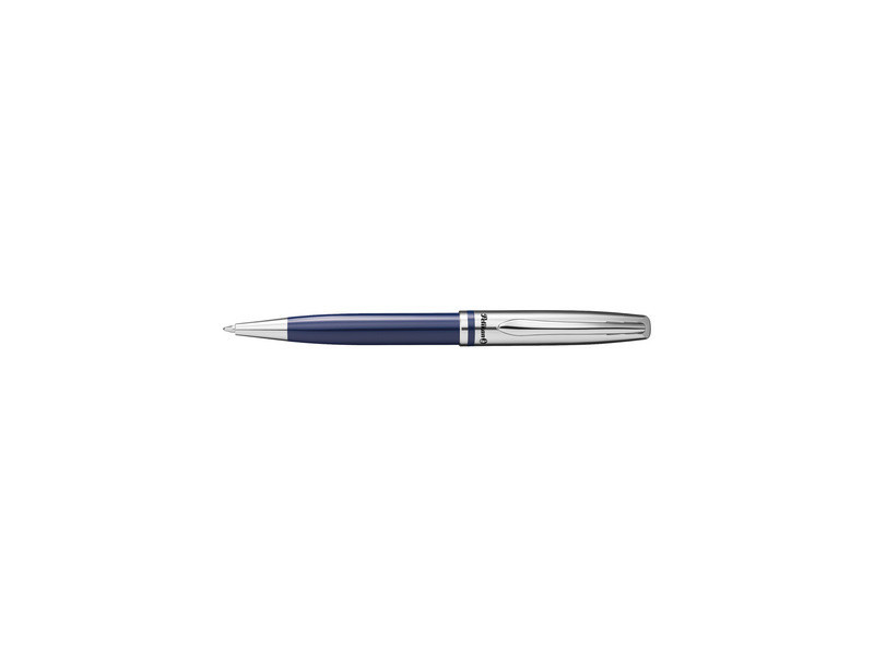 Pelikan Stylo à bille Jazz Classic, bleu foncé