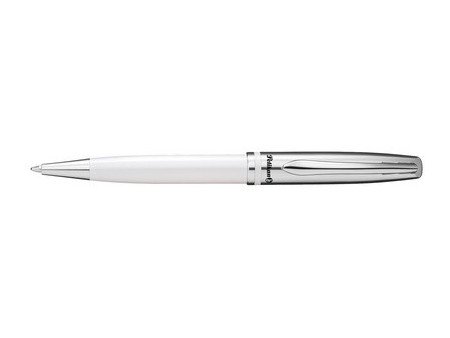 Pelikan Stylo à bille Jazz Classic, blanc