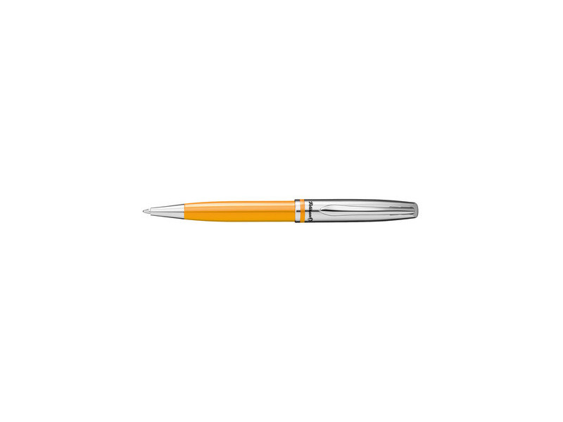 Pelikan Stylo à bille Jazz Classic, jaune moutarde