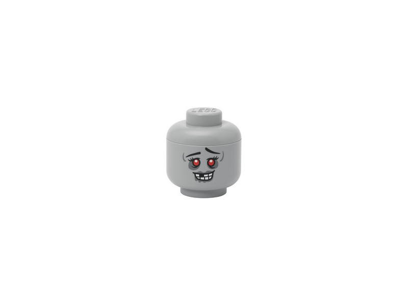 LEGO Mini-boîte en forme de tête STORAGE HEAD ZOMBIE