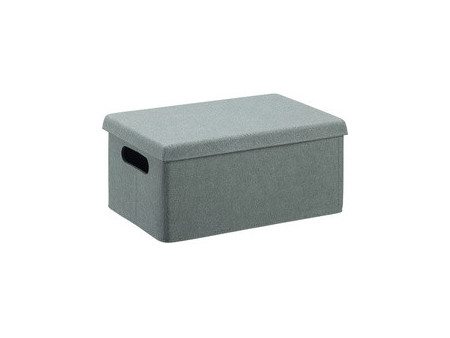 NHG Boîte de rangement VEGA FELT STORAGE, S, vert sauge