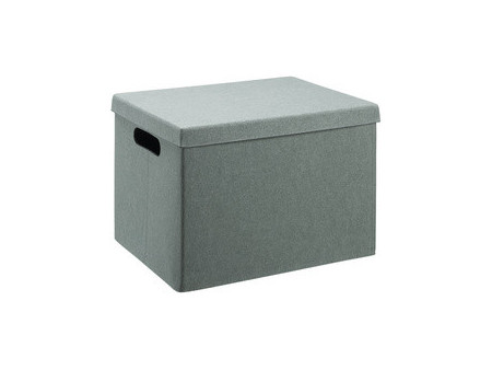 NHG Boîte de rangement VEGA FELT STORAGE, L, gris clair