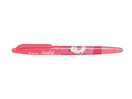 PILOT Stylo roller FRIXION BALL 07 Fancy Winter, corail