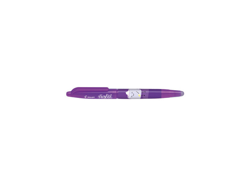 PILOT Stylo roller FRIXION BALL 07 Fancy Winter, violet