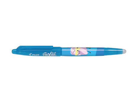PILOT Stylo roller FRIXION BALL 07 Fancy Winter, violet