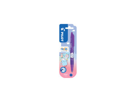PILOT Stylo roller FRIXION BALL 07 Fancy Winter, corail