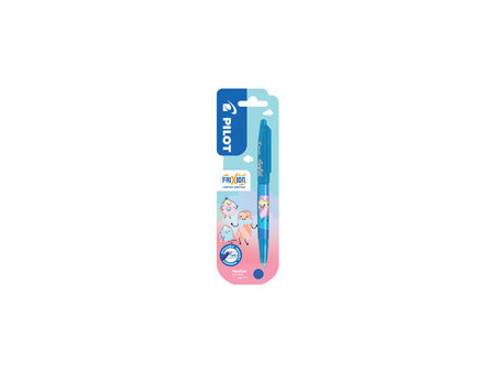PILOT Stylo roller FRIXION BALL 07 Fancy Winter, corail