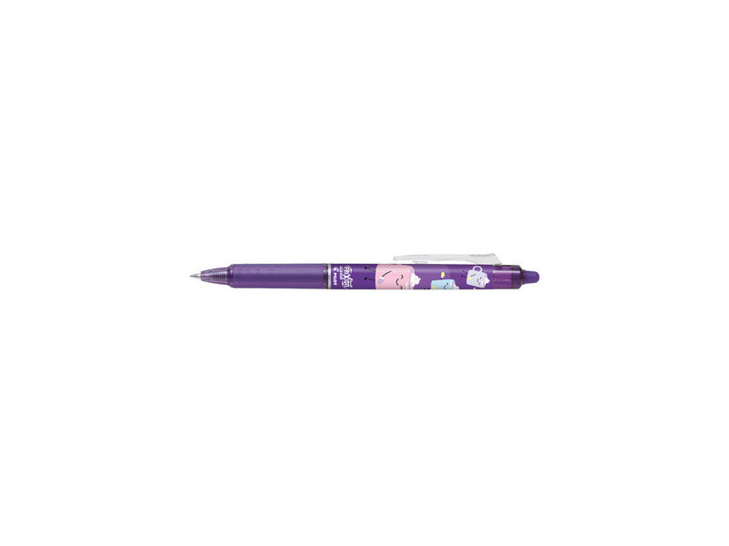 PILOT Stylo roller FRIXION BALL CLICKER 07 Fancy Winter