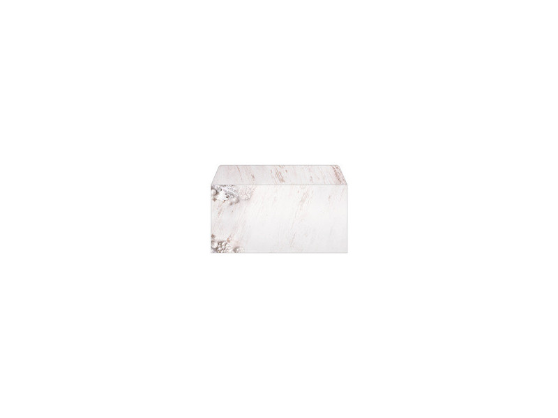 sigel Enveloppe à motif de Noël 'Rustic White', DL
