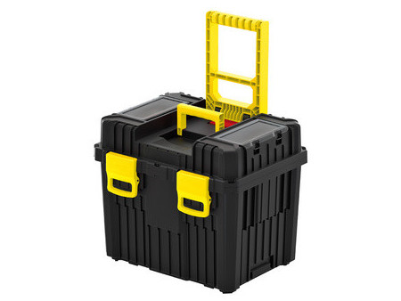allit Valise à outils McPlus Mobile  P  26, noir/jaune
