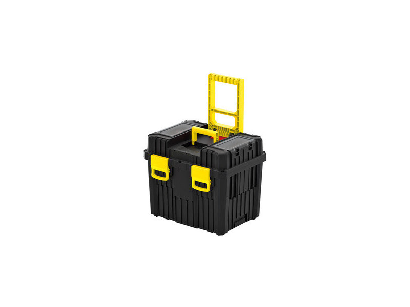 allit Valise à outils McPlus Mobile  P  26, noir/jaune