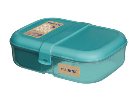 Sistema Boîte à encas LUNCHBOX, 1,1 litre, assorti