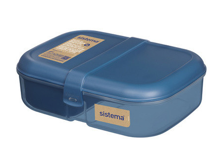 Sistema Boîte à encas LUNCHBOX, 1,1 litre, assorti