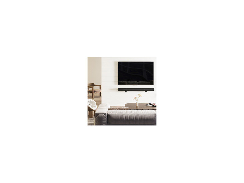 LogiLink Support pour barre de son, pour largeur 90-154 mm