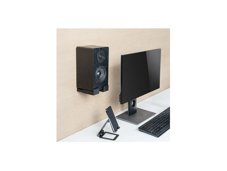 LogiLink Support pour barre de son, pour largeur 90-154 mm