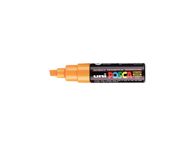 POSCA Marqueur à pigment PC-8K, orange fluo