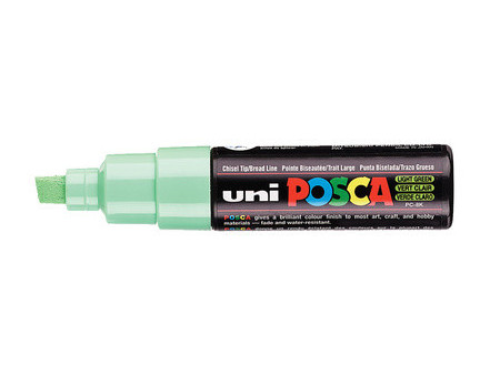 POSCA Marqueur à pigment PC-8K, rose fluo