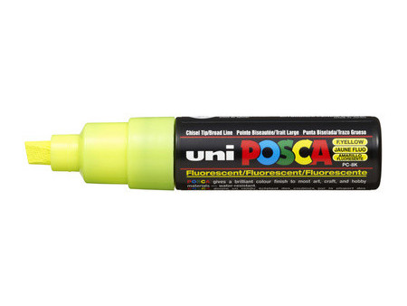 POSCA Marqueur à pigment PC-8K, rose fluo