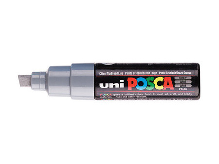 POSCA Marqueur à pigment PC-8K, rose fluo