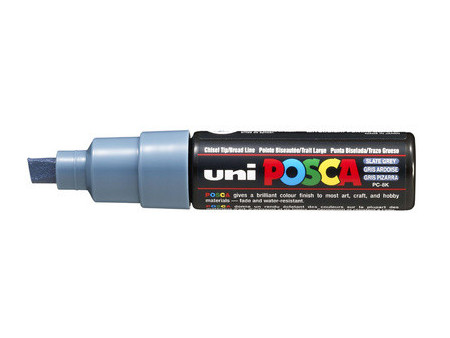POSCA Marqueur à pigment PC-8K, rose fluo