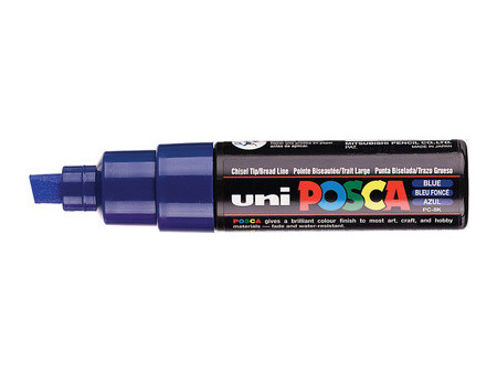POSCA Marqueur à pigment PC-8K, rose fluo