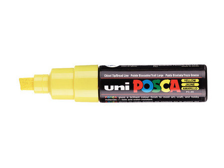 POSCA Marqueur à pigment PC-8K, rose fluo