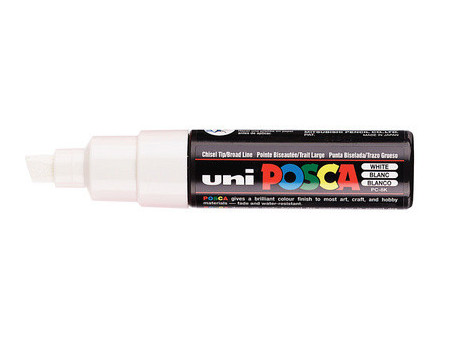 POSCA Marqueur à pigment PC-8K, rose fluo