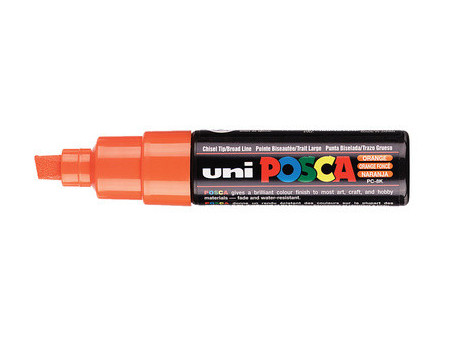 POSCA Marqueur à pigment PC-8K, rose fluo