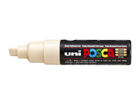 POSCA Marqueur à pigment PC-8K, rose fluo