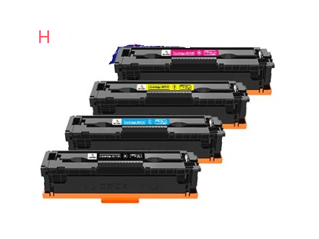 Toner compatible Canon 075HC 6368C002 - Cyan - 2.500 pages