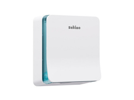 satino by wepa HYGINITY Distributeur d'essuie-mains S