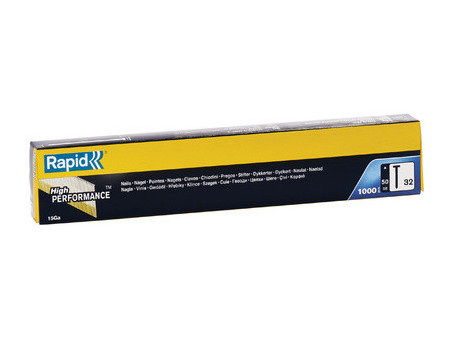 Rapid Pointe no. 32, 32 mm, galvanisé, revêtement résine