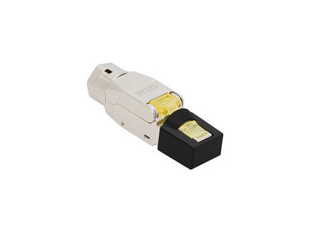 LogiLink Connecteur RJ45, cat. 8.1, blindé