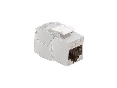 LogiLink Set de modules Keystone cat.6A, classe EA, blindé