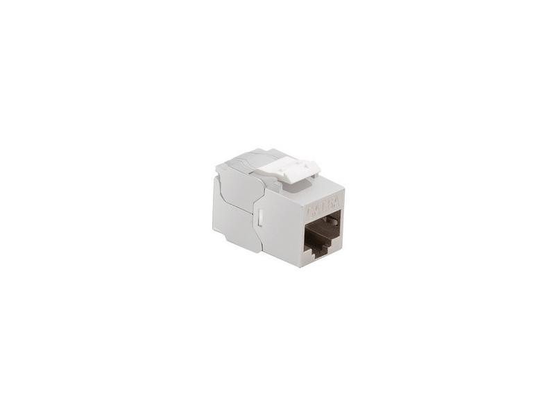 LogiLink Set de modules Keystone cat.6A, classe EA, blindé