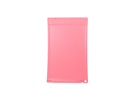 LogiLink Ardoise LCD pour enfants, 10 pouces, rose