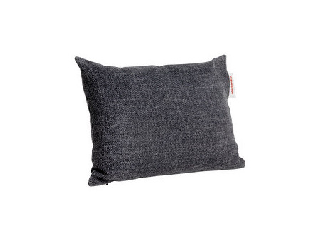 Montandor Coussin chauffant à infrarouge, gris foncé