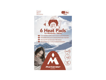 Montandor Insert chauffant Heat Pad pour coussin chauffant