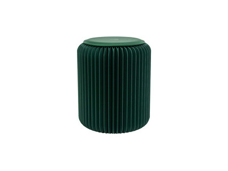 PAPERFLOW Tabouret pliable Flexistool, (H)420 mm, marron