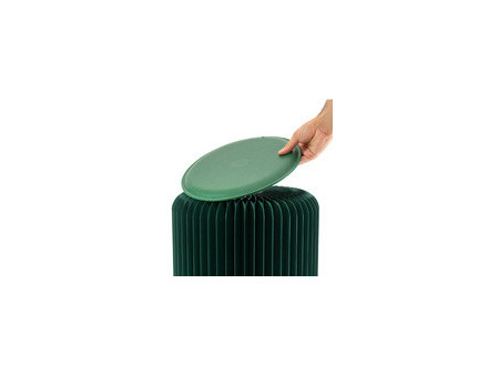 PAPERFLOW Tabouret pliable Flexistool, (H)420 mm, rouge