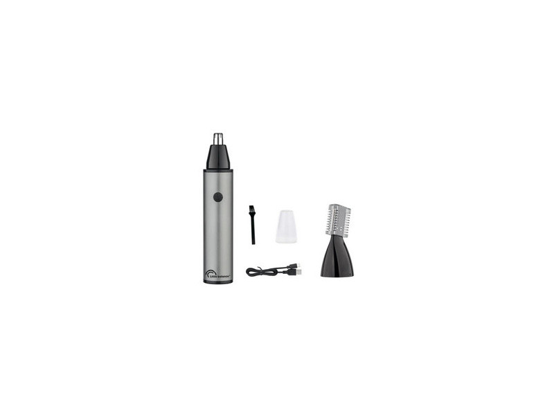 Little balance Tondeuse nez et oreilles, gris/noir
